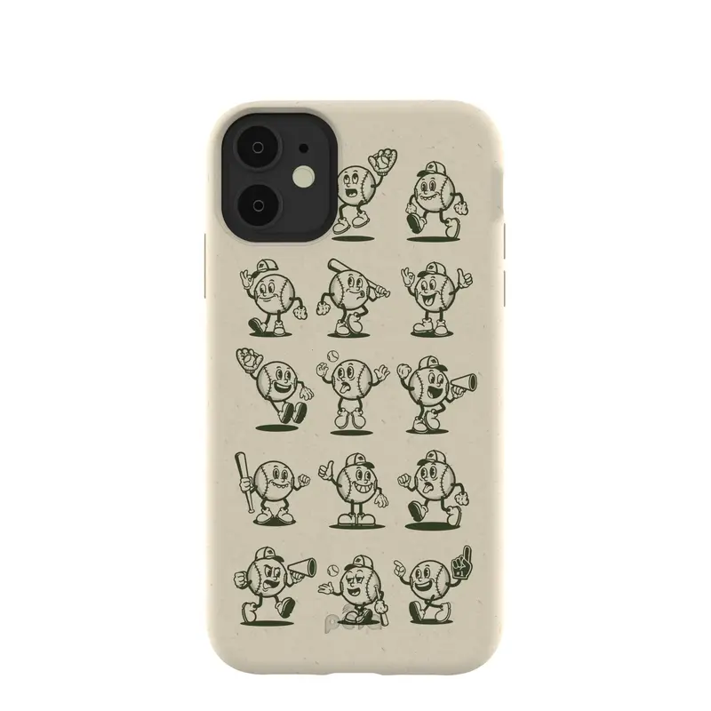 London Fog Lets Play Ball iPhone 11 Case