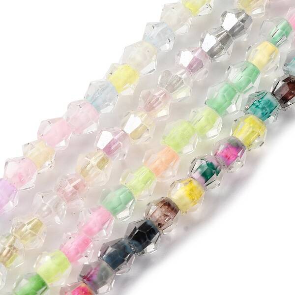 Handmade Lampwork Beads Strands