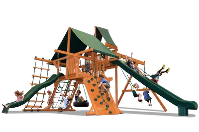 Extreme Playcenter Double Trouble