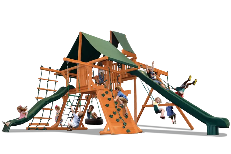 Extreme Playcenter Double Trouble
