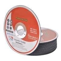 dealsforyoudays Cut off Wheel Metal Stainless Steel Cutting Disc 25/50/100Pcs  0.045\