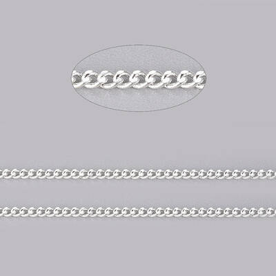 Brass Curb Chains