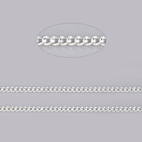 Brass Curb Chains