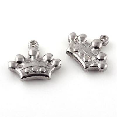 Tarnish Resistant 201 Stainless Steel Pendants