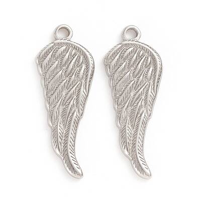 Tarnish Resistant 304 Stainless Steel Pendants