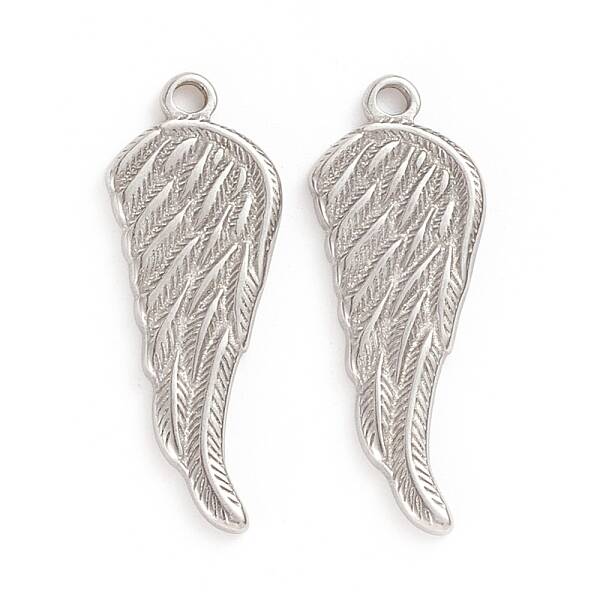 Tarnish Resistant 304 Stainless Steel Pendants