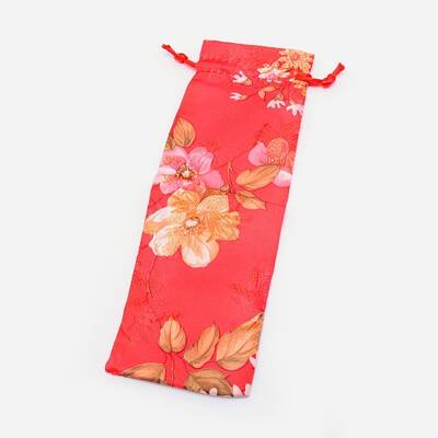 Brocade Drawstring Pouches