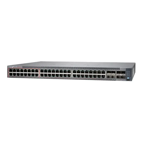 Juniper B-EX4100-48MP-EDU | EX4100 Series EX4100-48MP 48 x Ports PoE 10/100/1000Base-T + 4 x 10GbE Uplink Ports + 4 x 25GbE S...