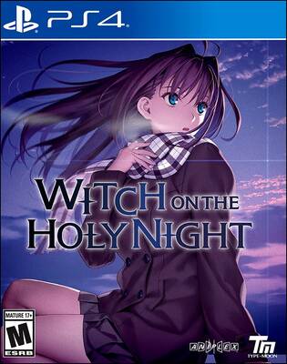 Witch on the Holy Night