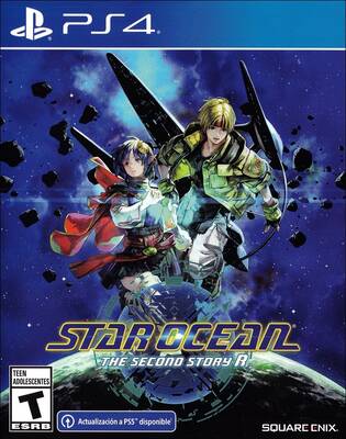 Star Ocean The Second Story R