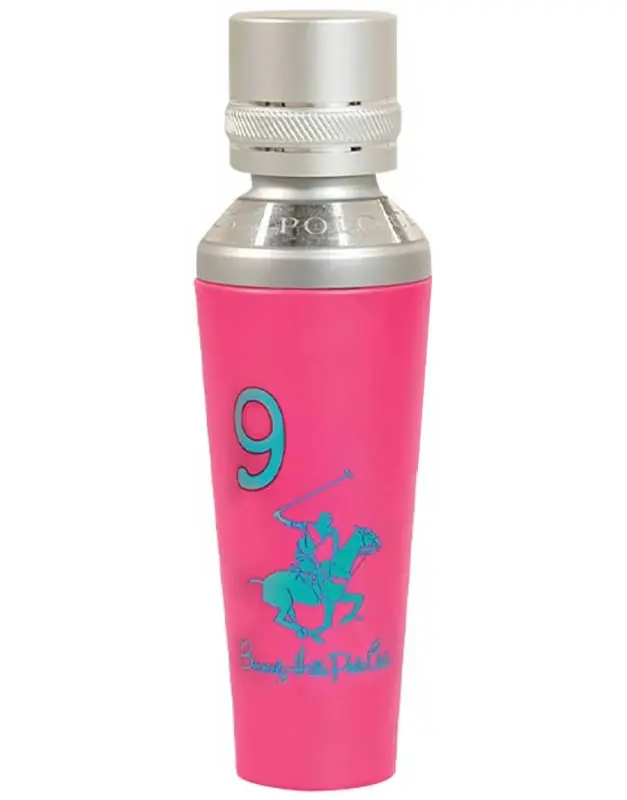 Beverly Hills Polo Club, 1982 - Sport 9, Eau De Parfum, for women, 100 ml