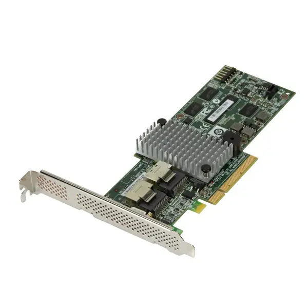 L52541311 LSI Logic 00305 4 Port Int 6Gb S Sata/Sas Pcie 2 0 1Gb Ddriii Sgl