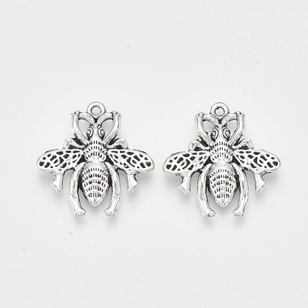 Tibetan Style Alloy Pendants