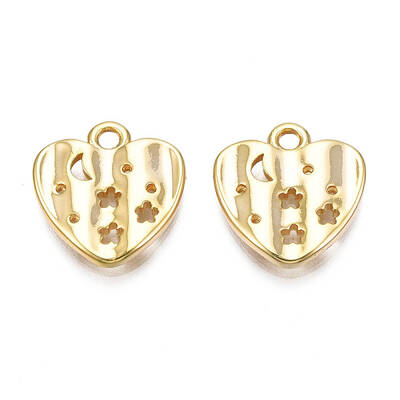 Brass Charms