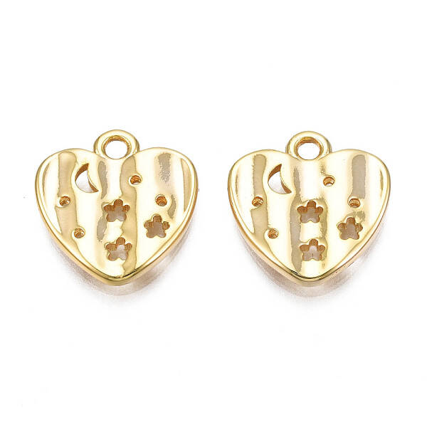 Brass Charms