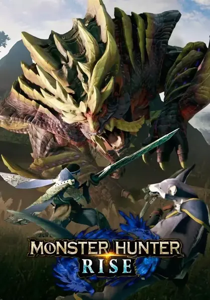 MONSTER HUNTER RISE ROW | Steam