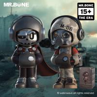 MR.BONE of the Junior/THE ERA/Game boy Blind Box,Collectible Toys Desktop Display Case Home Decoration ldeal,mystery box gift...