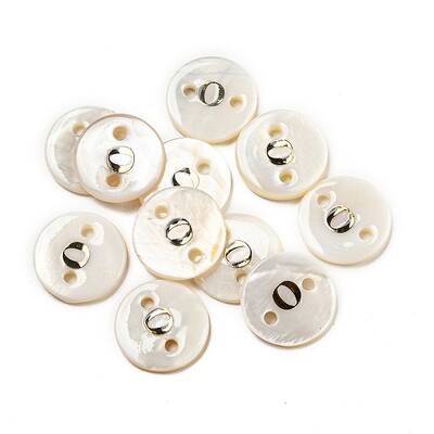 Freshwater Shell Buttons