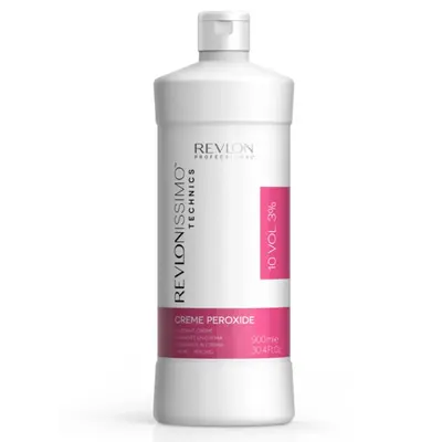 Revlon Revlonissimo Oxidizing Peroxide Creams 900ml 10 VOL | 3%