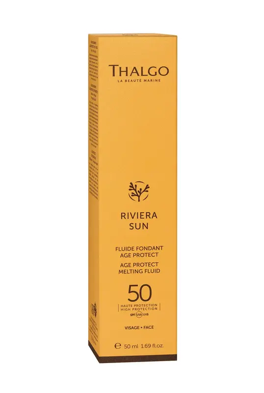 Thalgo Riviera Solar Fluid Fondente Age Protect SPF50 50ml