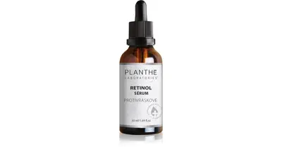 PLANTHÉ Retinol anti-wrinkle face serum for mature skin 50 ml