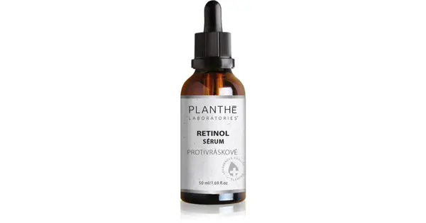 PLANTHÉ Retinol anti-wrinkle face serum for mature skin 50 ml