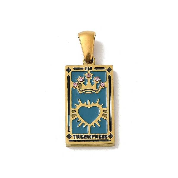 304 Stainless Steel Pendants