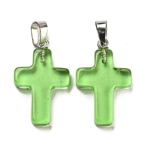 Glass Pendant