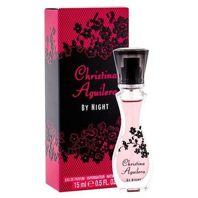 Christina Aguilera By Night Perfume for Women - Eau de Parfum Spray 0.5 oz