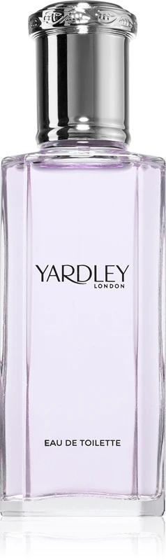 Yardley English Lavender Eau de Toilette for women 50 ml
