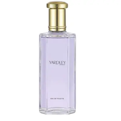 Yardley English Lavender Eau de Toilette per donna 50 ml