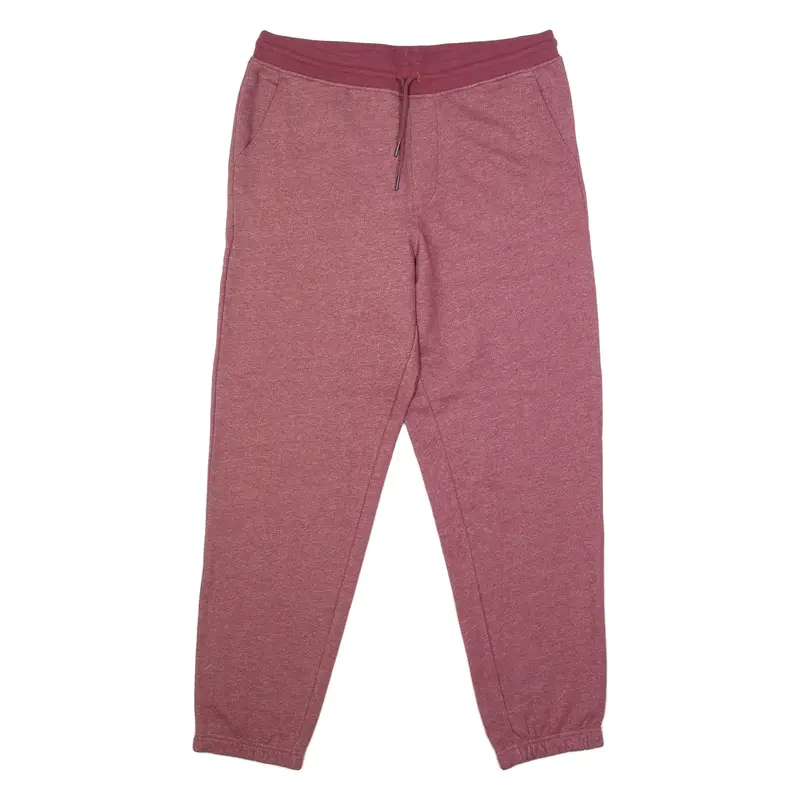 PATAGONIA Mens Joggers Maroon Tapered L W36 L30
