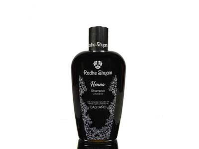 Radhe Chestnut Henna Shampoo Coloring