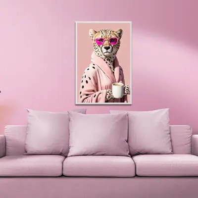 Wild Elegance - Coffee and Class