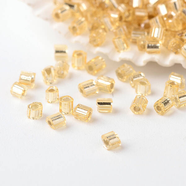 Grade A Glass Seed Beads