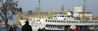 Stepping Back Through Chalcedon: A Kadikoy Walking Tour