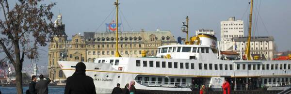 Stepping Back Through Chalcedon: A Kadikoy Walking Tour