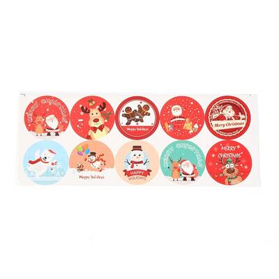 Sealing Stickers