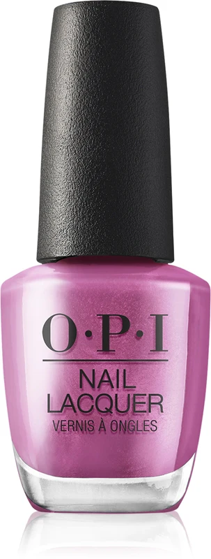 OPI Metalic Mega Mix nail polish color CosMIC Drop 15 ml