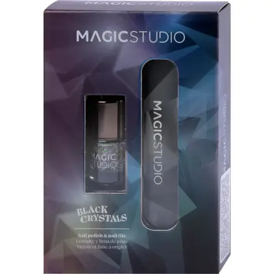 Idc Institute Idc Magic Studio Black Crystals Mini Nai