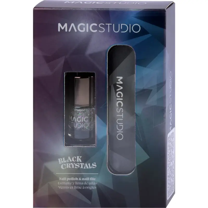 Idc Institute Idc Magic Studio Black Crystals Mini Nai