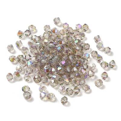 Transparent Glass Beads