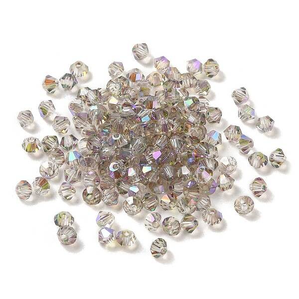 Transparent Glass Beads