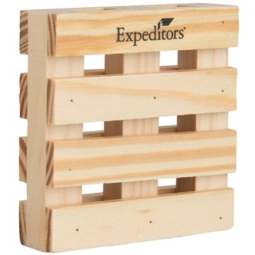 150 Customized Wooden Pallet Coaster - Eco-Friendly
