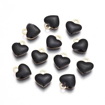 Brass Charms
