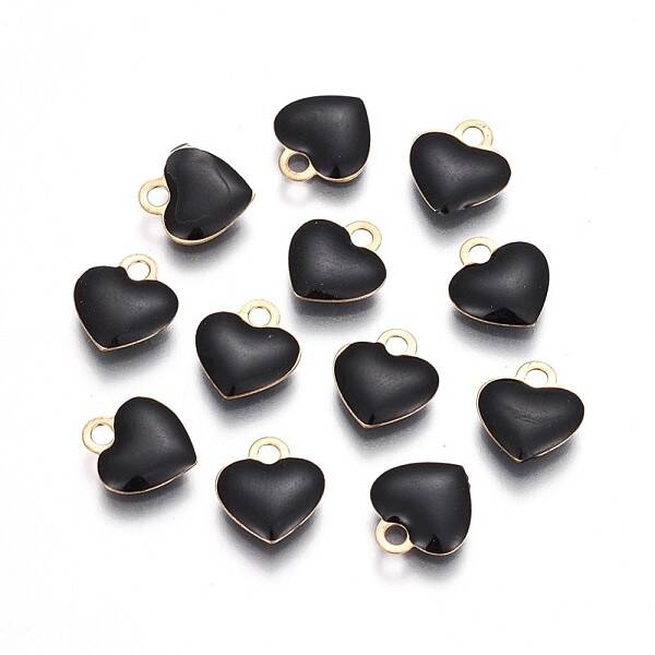 Brass Charms