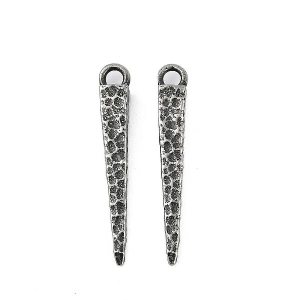 316 Surgical Stainless Steel Pendants