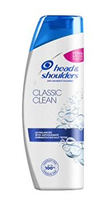 Head & Shoulders Classic Clean (Shampoo Antiforfora) - Volume: 800 Ml