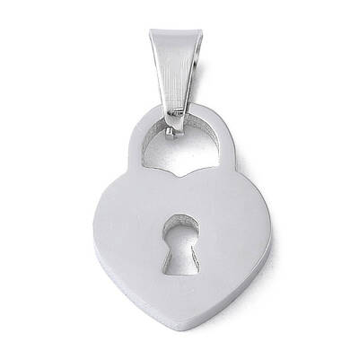304 Stainless Steel Charms
