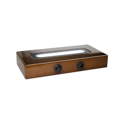 Essentials Wood Light Base - XL-Natural